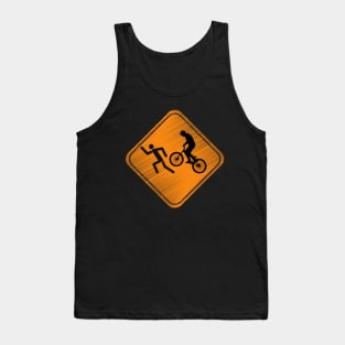 bicycle ride Tank Top